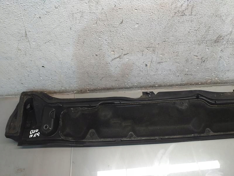 фото №2, Жабо нижні renault clio iv