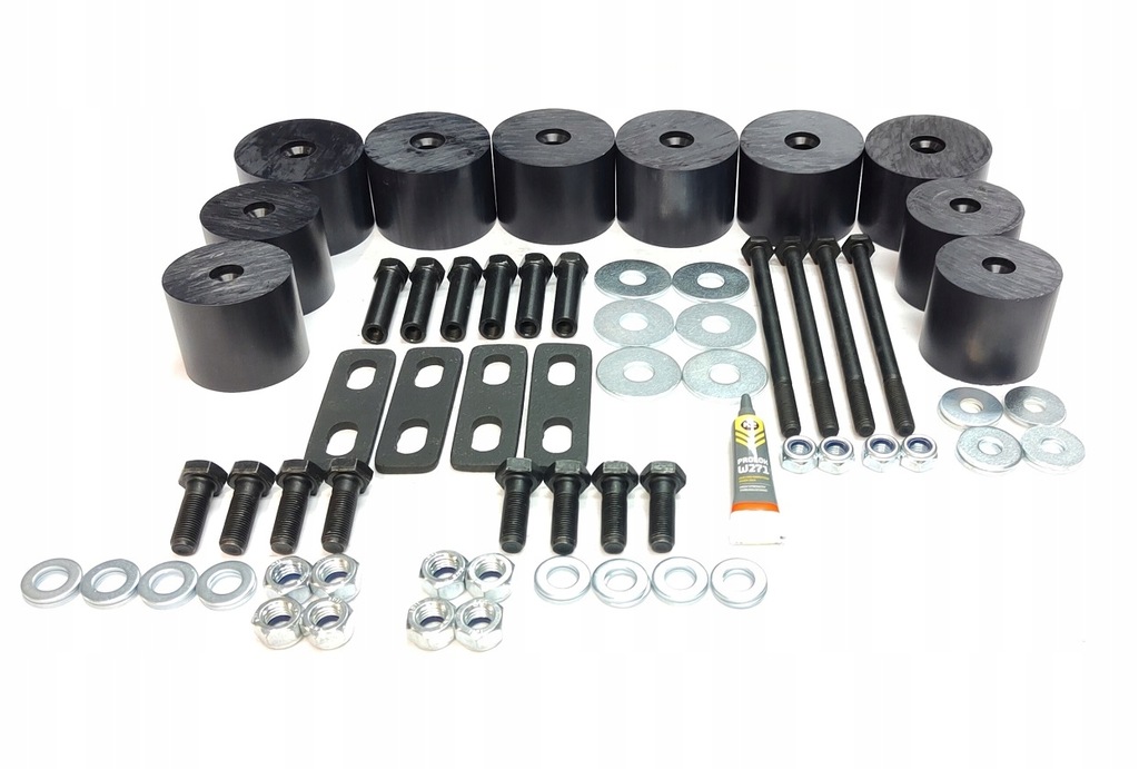 фото №14, Suzuki samurai 84r-00r кузов lift 50mm lift кузов 2 cale / liftownia