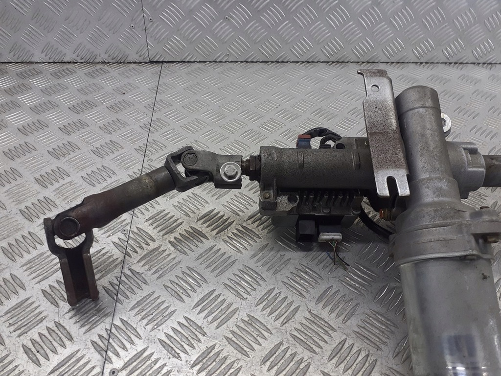 фото №6, Колонка кермова ze підсилювач opel corsa c 1.3 cdti 13205206 13205210