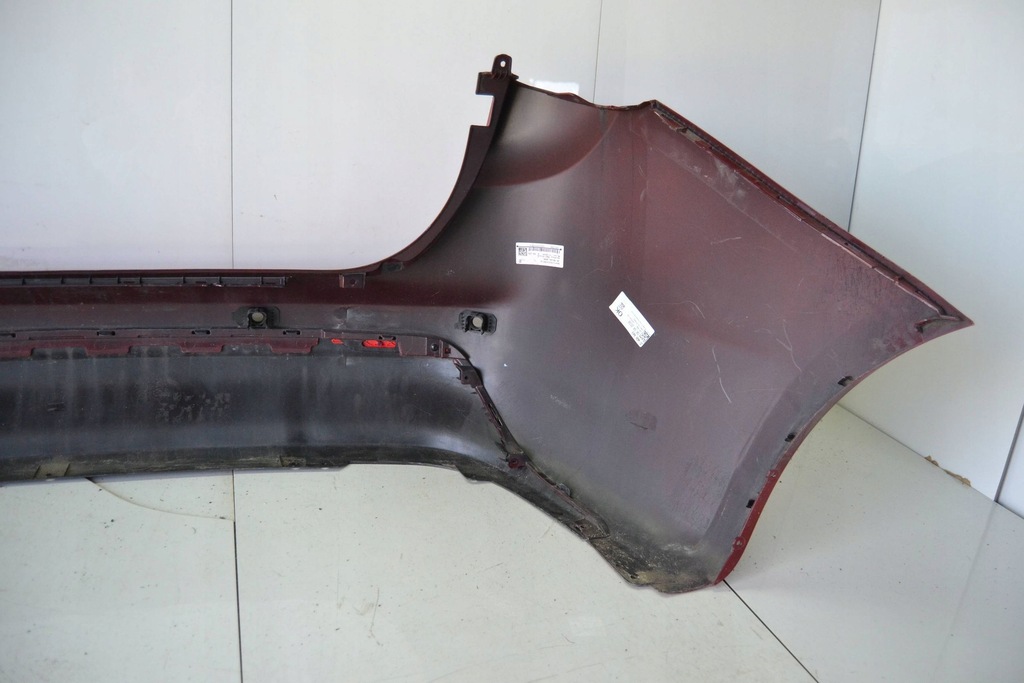 фото №9, Kia pro cee'd ii 2016 з задній бампер задній