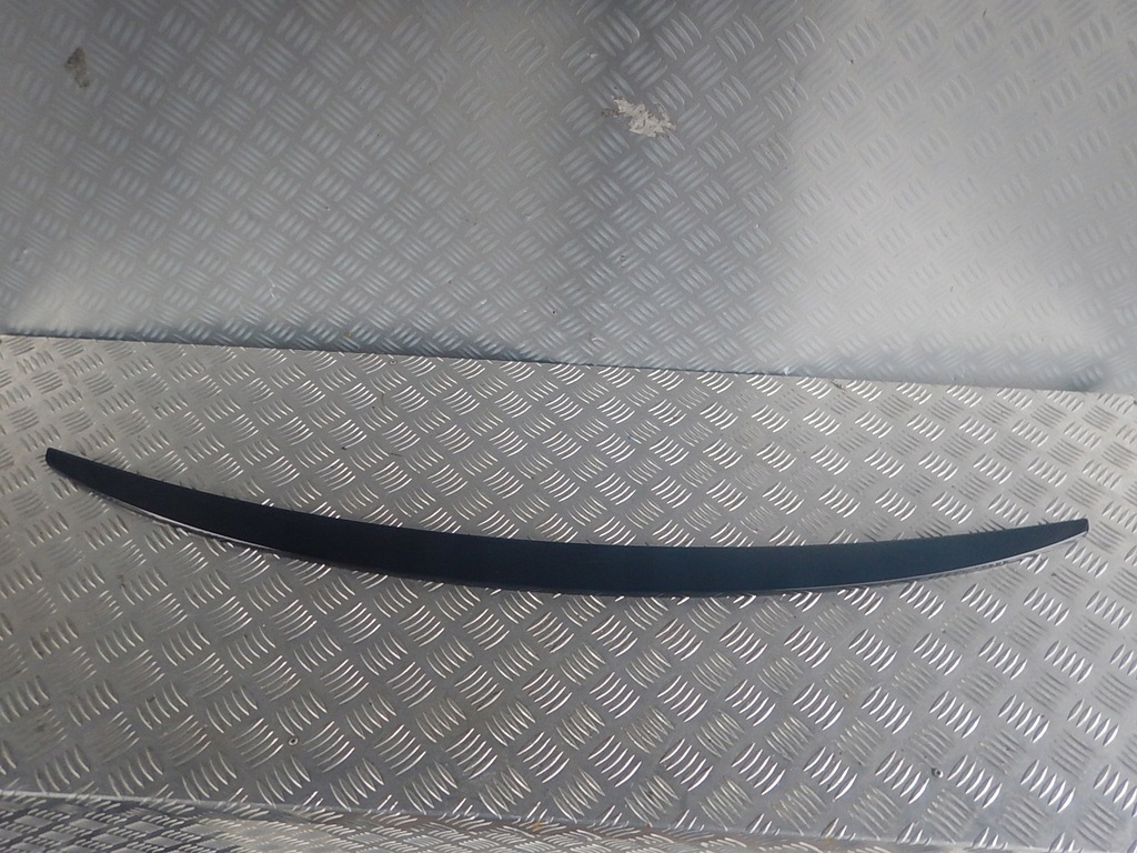 фото №1, Jaguar xe x760 спойлер спойлер na кришка задня задня lrc pec ebony black