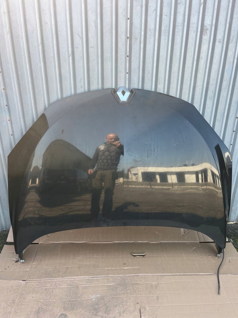 Купить Капот перед renault megane 3 3 08-13