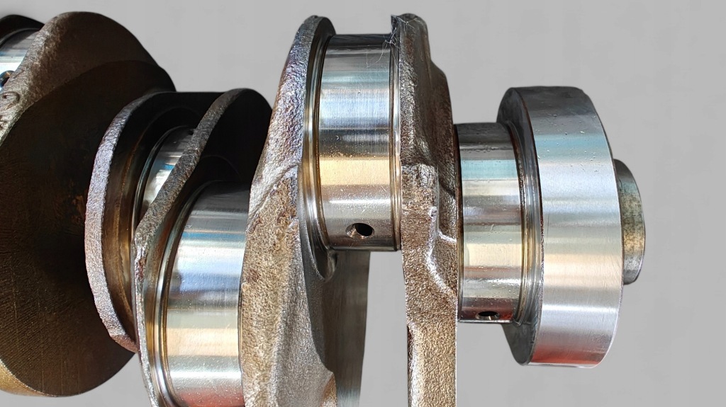 Wał коленчатый jeep 3,0 crd vm motori оригинал в Украине