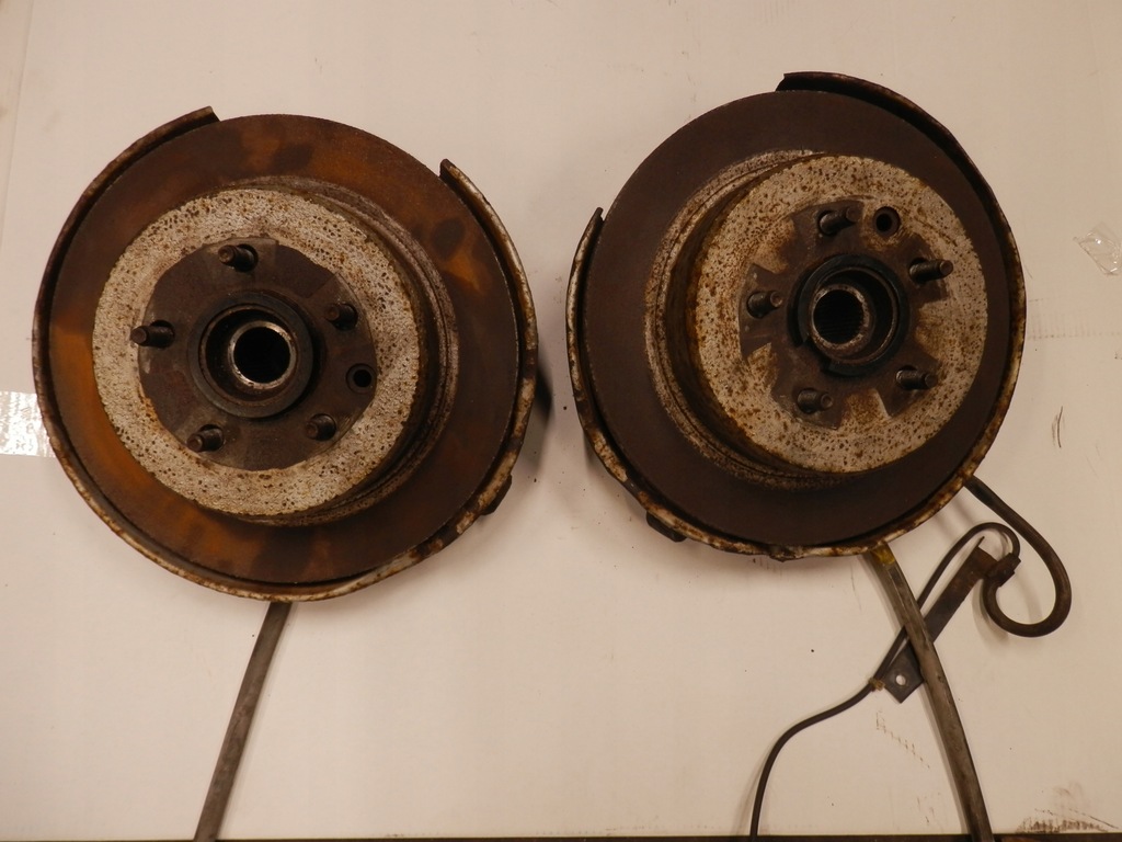 фото №1, Lexus sc430 ii ступиця поворотний кулак задня задня