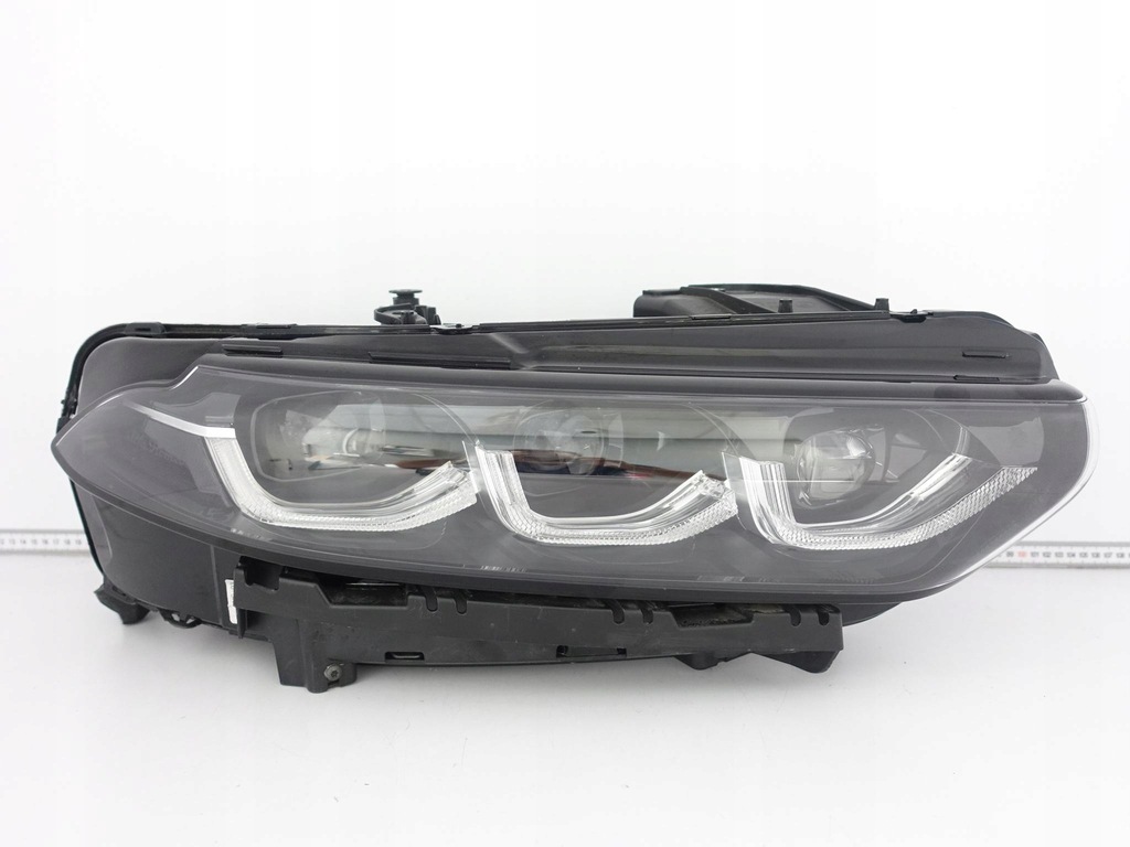 фото №1, Alfa romeo tonale 22- лампа full led правая перед europa