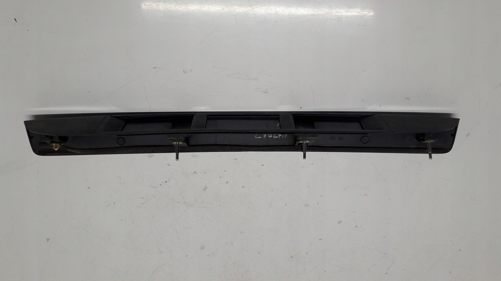 фото №10, Mazda 2 02-07 накладка молдинг кришки задня