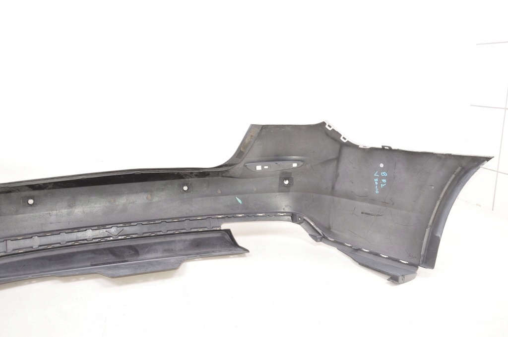 фото №13, Maserati quattroporte m156 бампер задняя pdc