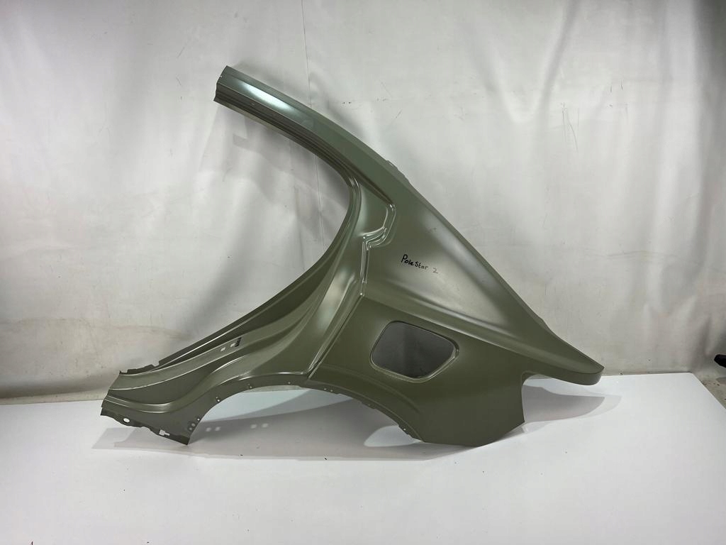 фото №1, Polestar 2 крила чверть ліва задня