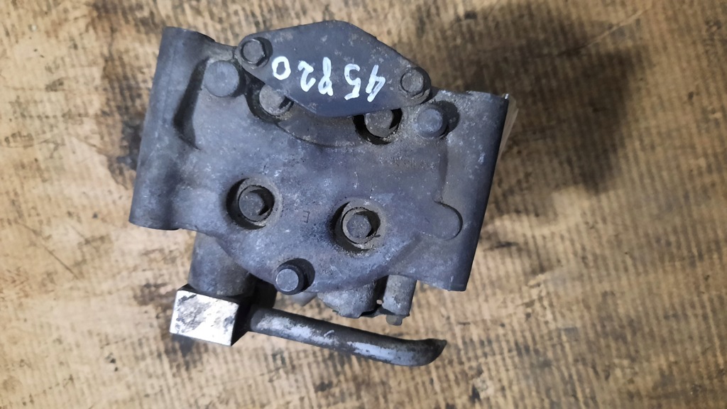 фото №4, Компрессор кондиционера ford focus mk1 1.6b 01r