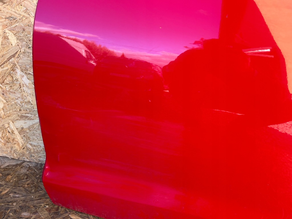 фото №10, Hyundai i30 i-30 iii 3 hb kombi 17- дверь задние задняя левая