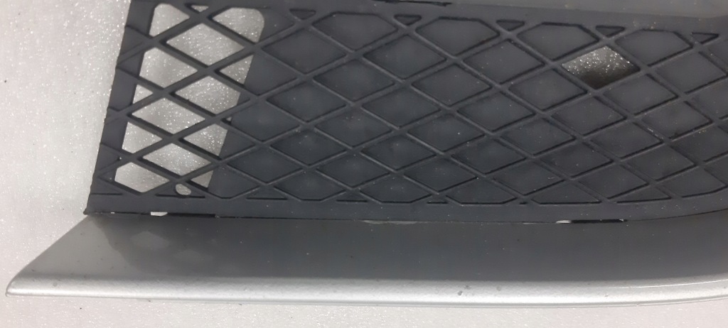 фото №4, Mercedes slk r170 w170 решітка бампера ліва lift