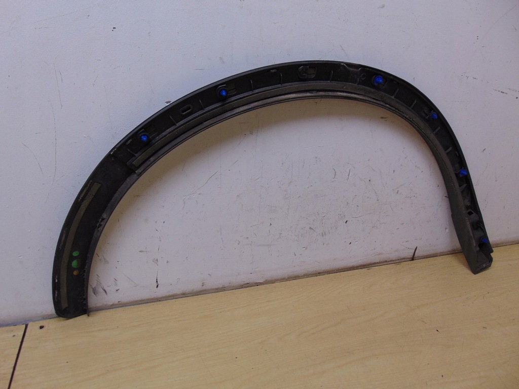 фото №13, Молдинг накладка крила лівий задня audi q3 8u0853817b