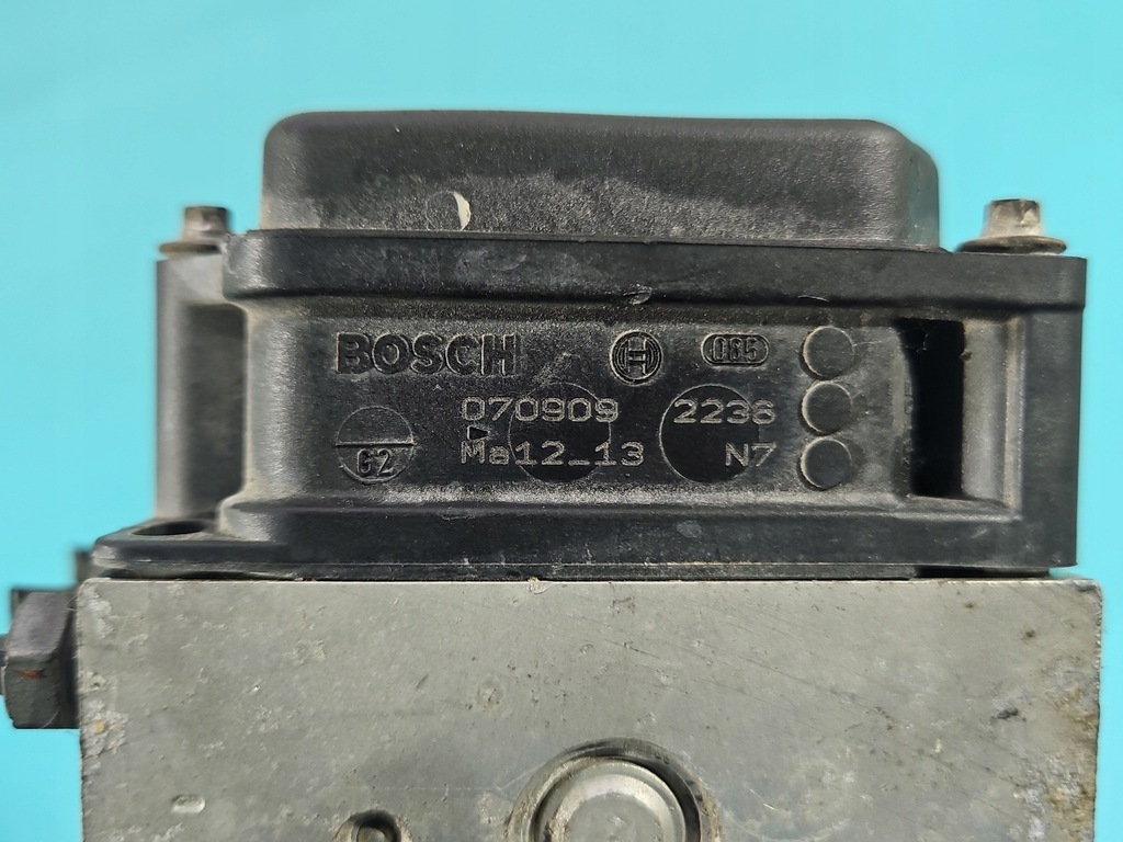 фото №8, Насос abs renault kangoo ii 0265232167 8200955226