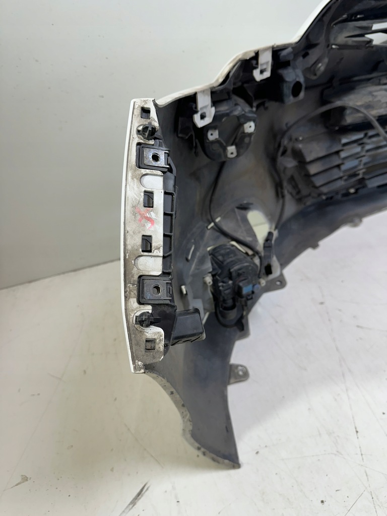 фото №9, Бампер перед citroen c4 ii b7