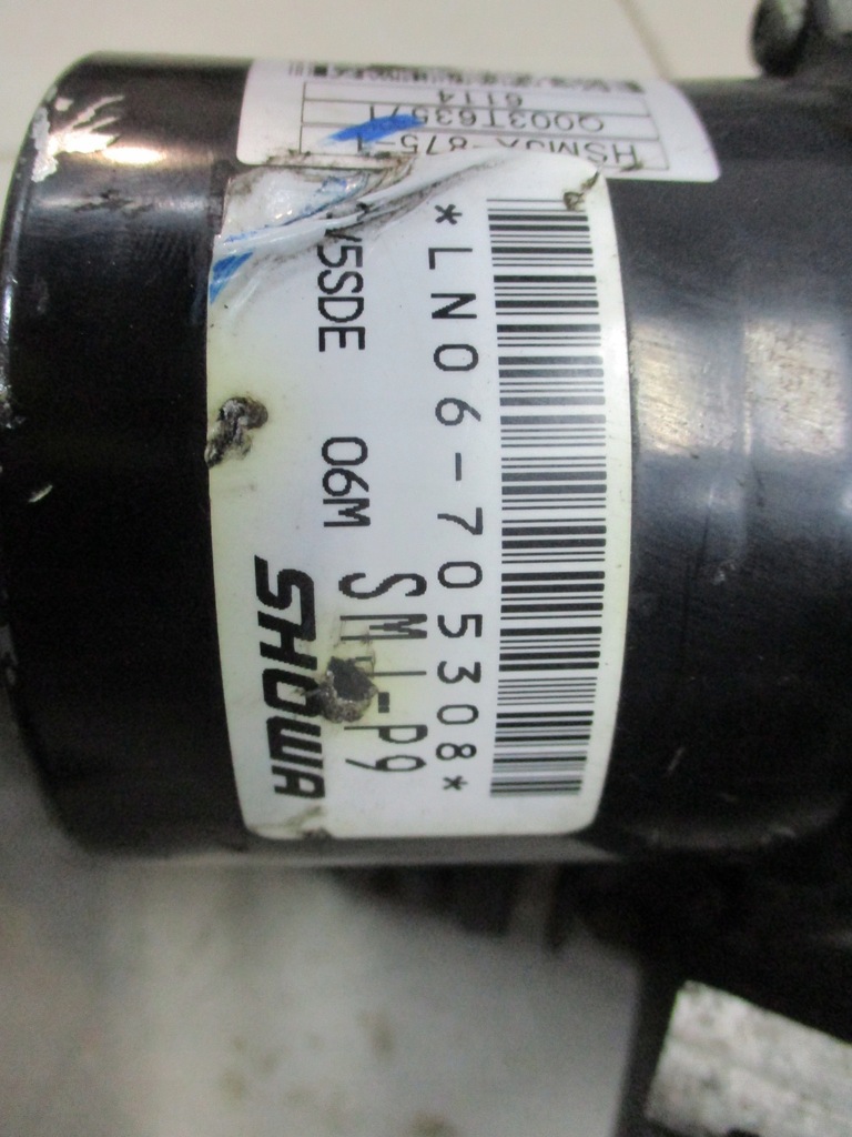 фото №11, Honda civic ufo 06-11 трансмиссия рулевая рулевая рейка smj-p9