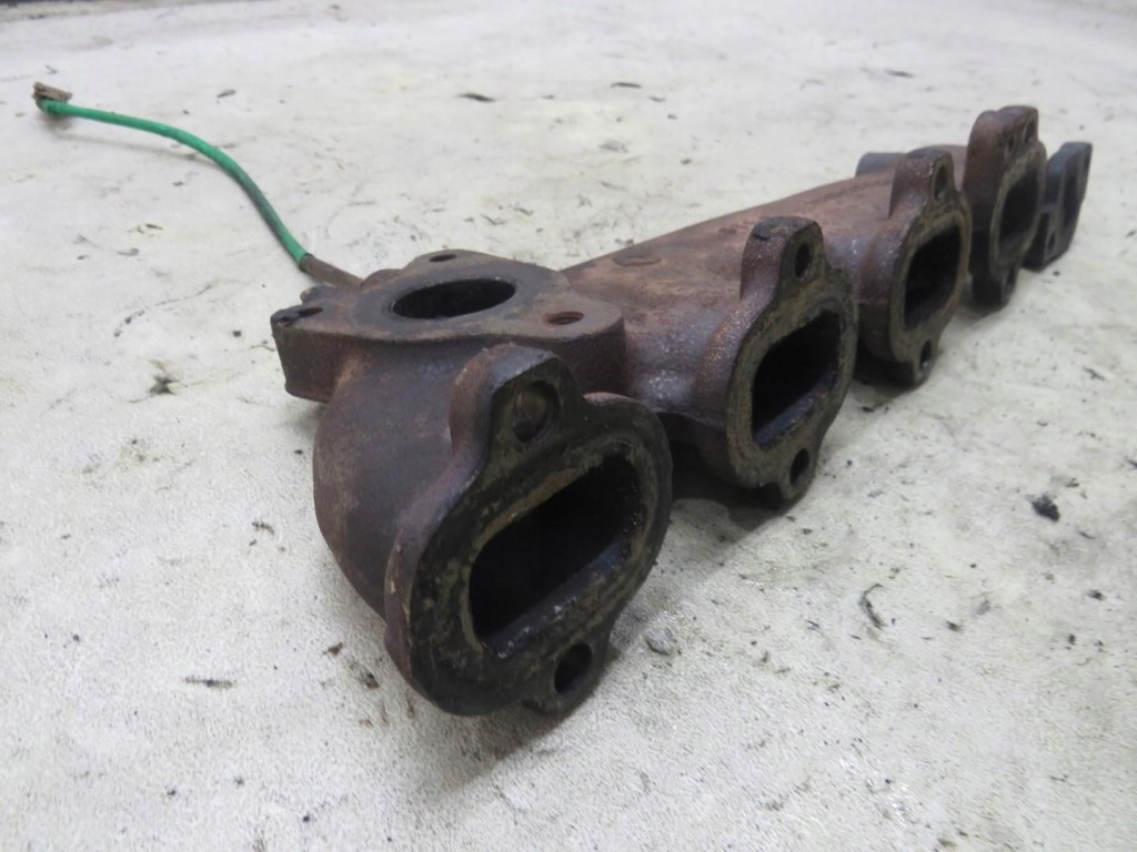 фото №6, Коллектор выпускной x-trail iii t32 1.6 dci 140045202r