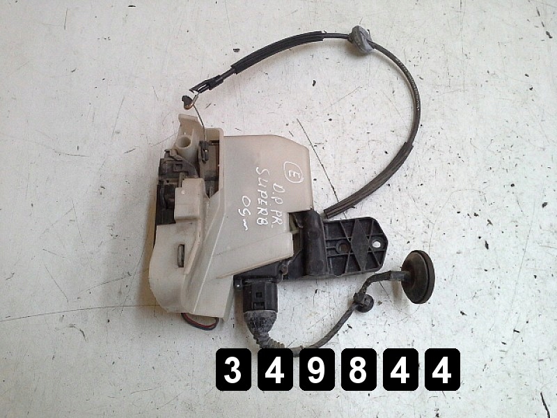 фото №1, 2005 skoda superb блокування european