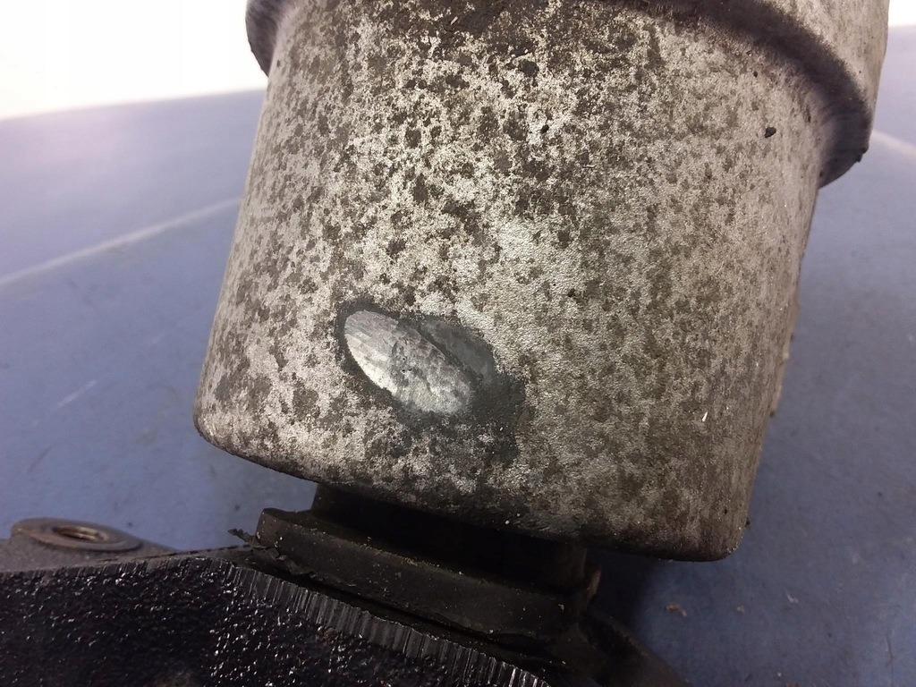 фото №8, Transit custom 2.2 tdci подушка кронштейн двигателя