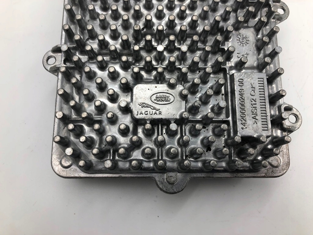 фото №13, Блок керування модуль led jaguar e-pace i-pace xe xf j9c313e005ac 147000042305