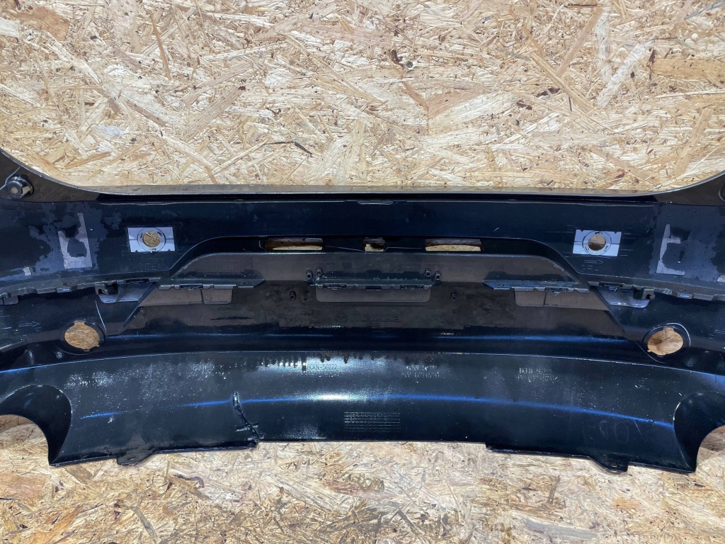 Mazda 3 bp iv 4 19- hb бампер задні задній Київ