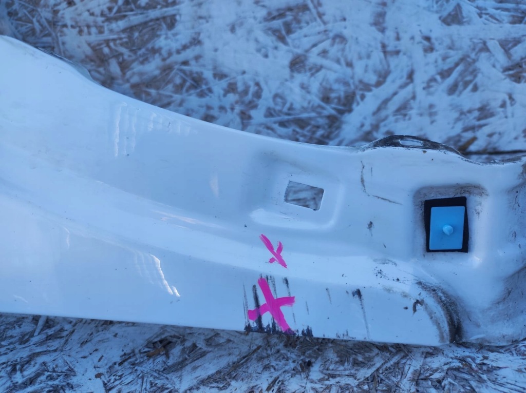 фото №10, Крила передній правий перед kia sportage iv 4 15-