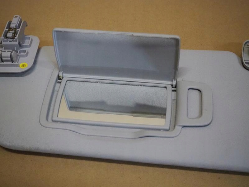 фото №3, Защита солнцезащитная левая renault talisman