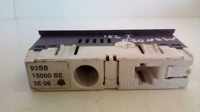 фото №6, Дисплей годинник ford mondeo mk1 1993r.