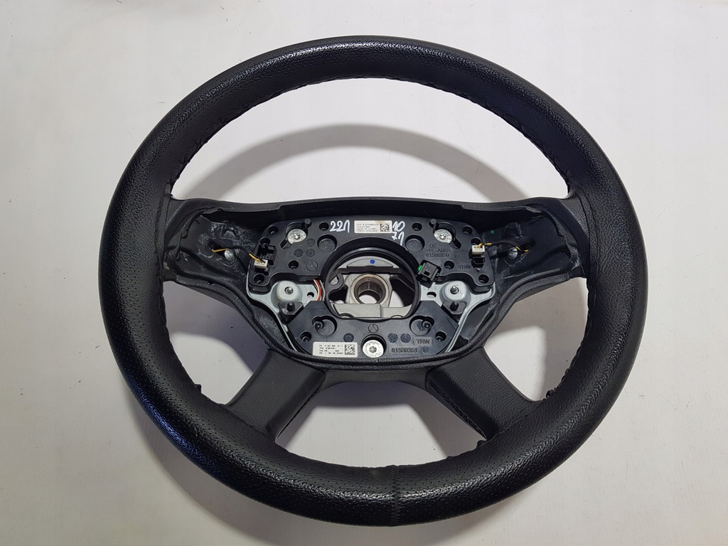 фото №1, Воздуховод mercedes w221 cl w216