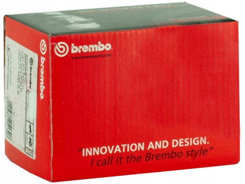 Шланг гальмівний гнучкий brembo t06035 Доставка