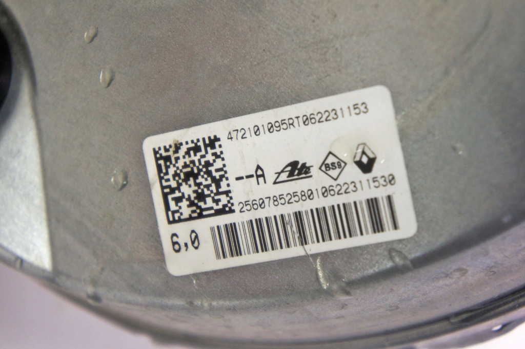 фото №6, Ns106 dacia sandero iii 1.0i підсилювач гальм гальма