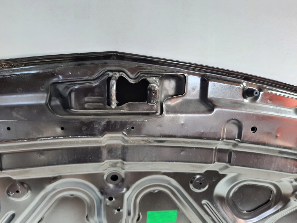 фото №6, Капот renault koleos 08-16