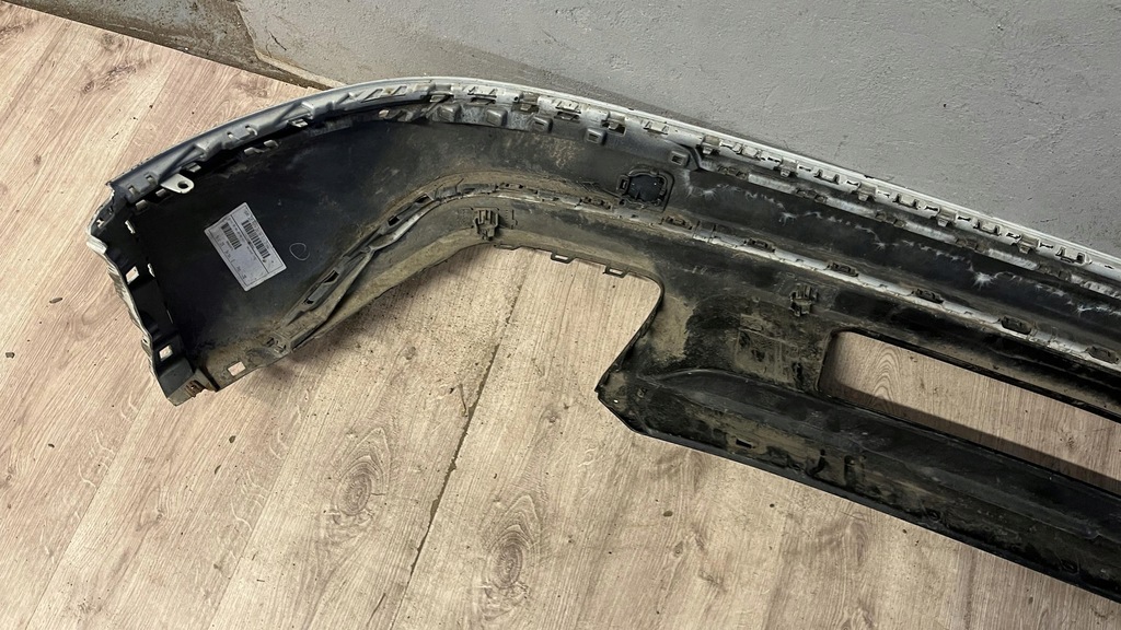 фото №12, Vw tiguan ii r-line 5na бампер задняя задний накладка 5na807568a