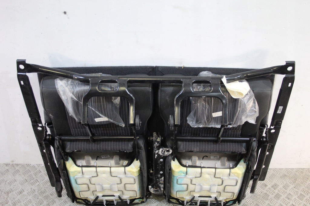 фото №9, Сидіння салон оббивка scenic iii 3 lift