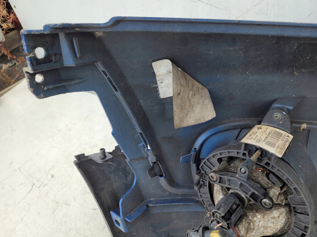 фото №12, Mini r56 cooper s бампер перед передній