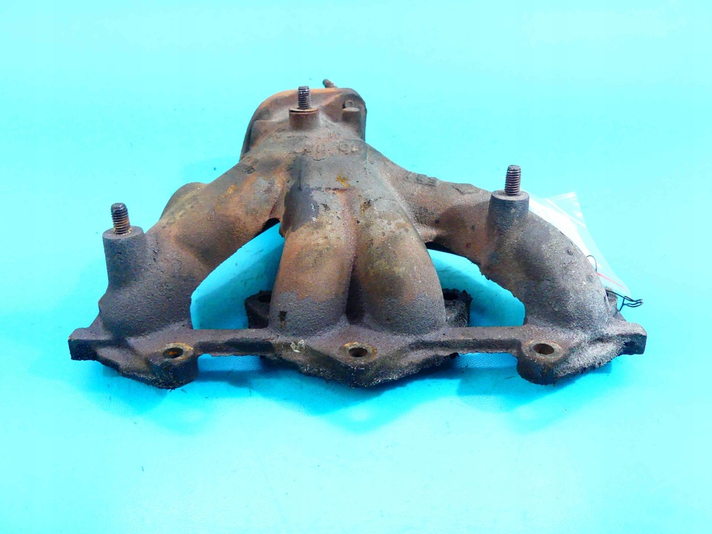 фото №3, Колектор випускний renault clio ii 1.6 b