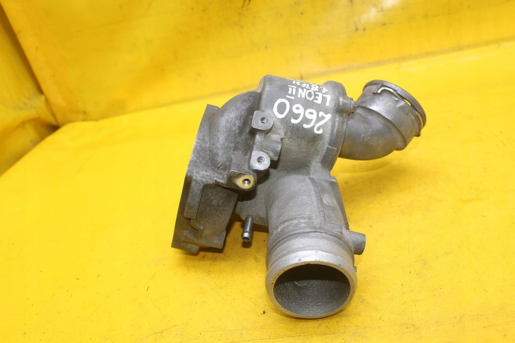 фото №7, Корпус турбіни seat leon ii vw audi 1.8 tfsi bzb 06j145701j 53041015376