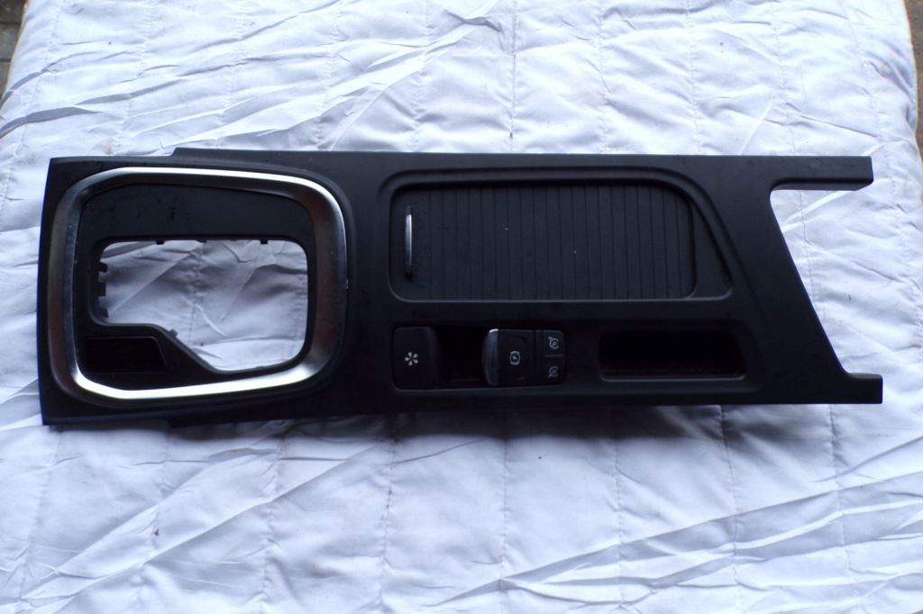 фото №1, Панель рамка туннель 969121990r renault megane iv