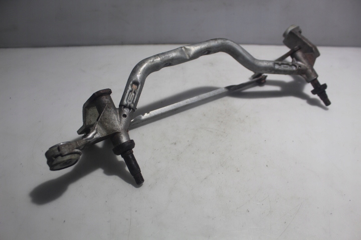 фото №3, Механизм дворник перед renault clio iv 0.9