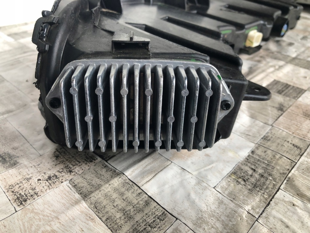 фото №6, Лампа правая перед led фара bmw xm g09 drl 9880471