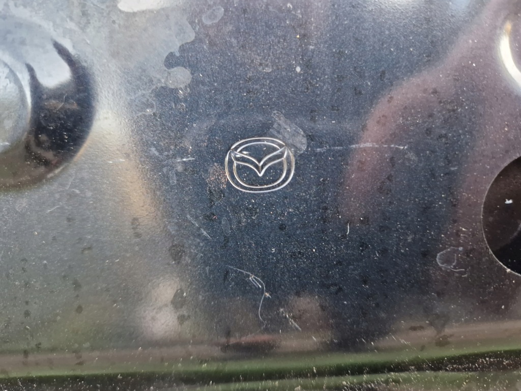 Mazda mx5 mx-5 капот крышка двигателя Недорого