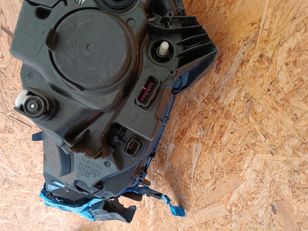 фото №12, Лампа правий перед eu 260102734r renault captur 2013-