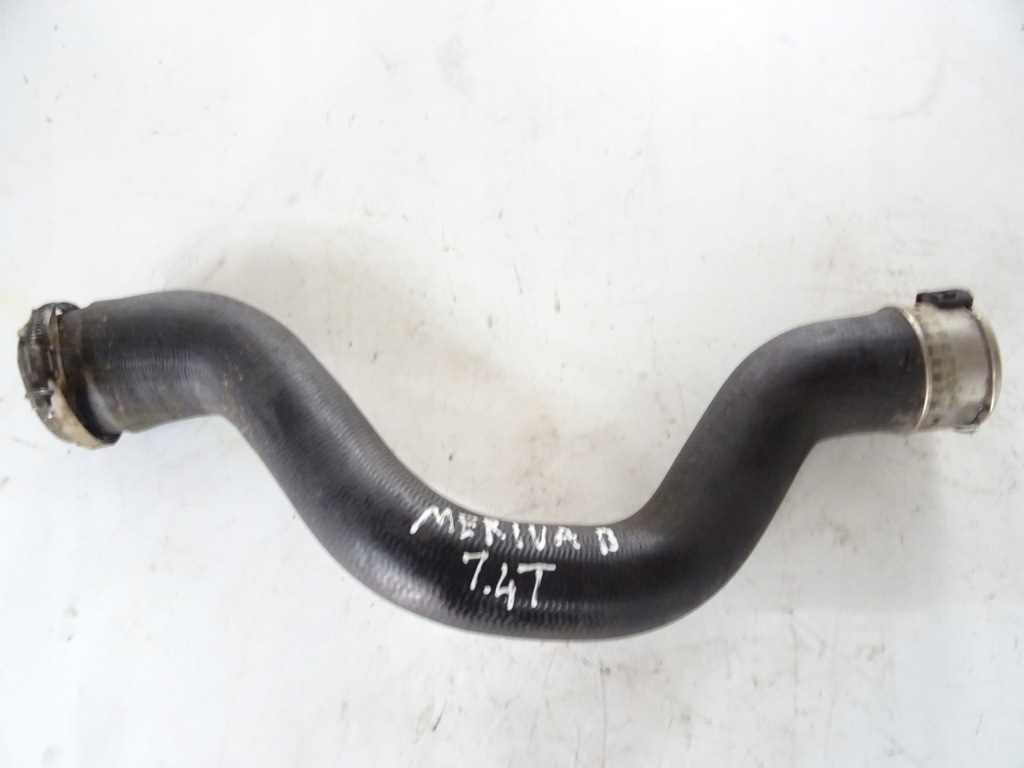 фото №1, Opel meriva b 1.4 t шланг waz интеркулер