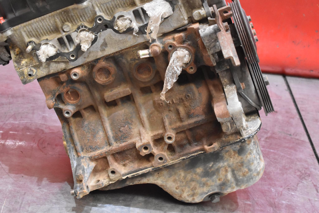 фото №11, Двигатель бензиновый g4hc hyundai atos 1 i 1.0 12v 58 km 97-03 сжатие