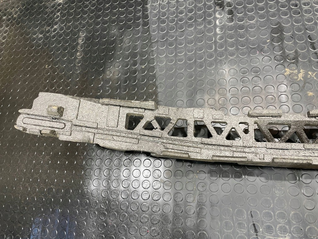 Bmw 4 1 f32 f33 f36 13-21 абсорбер піна пінопласт бампера перед Зі Шроту