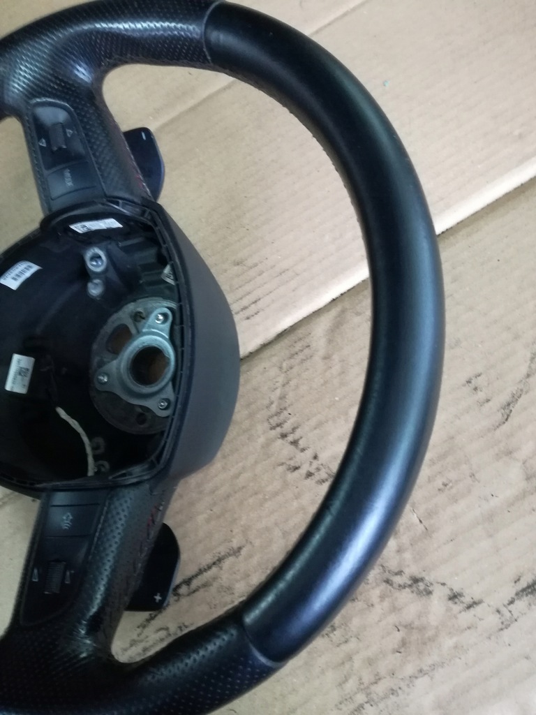 фото №5, Audi a3 8p lift повітропровід s-line 8p0419091d