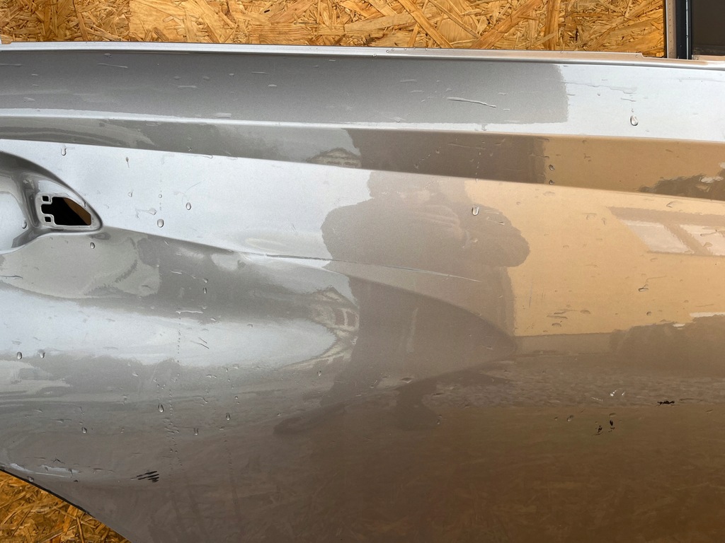 фото №7, Hyundai bayon 21- дверь задние задняя правое