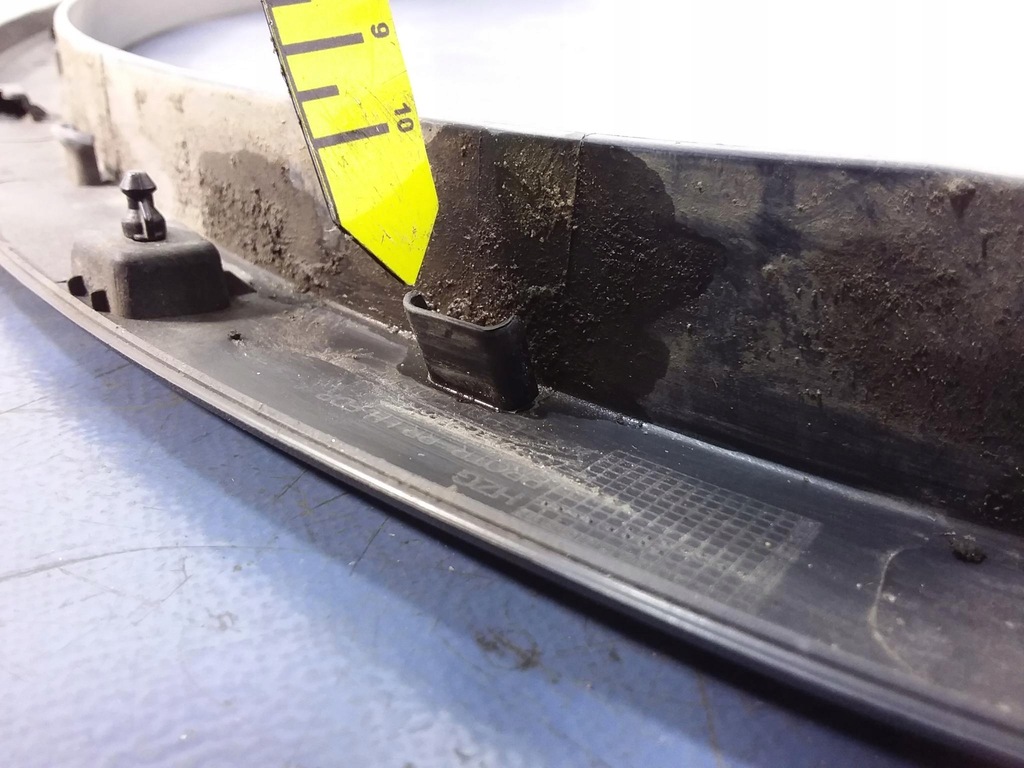 фото №8, Koleos ii молдинг крила задня ліва 788757946r