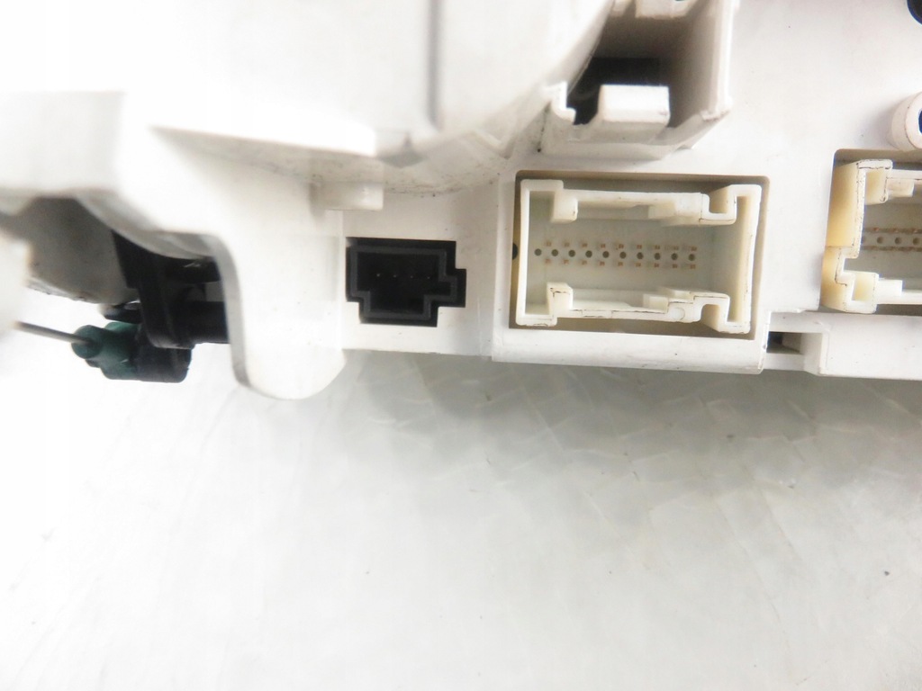 фото №6, Панель обдув с ac mercedes w169 a1698301585