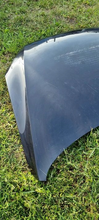 фото №4, Капот крышка двигателя vw passat b7