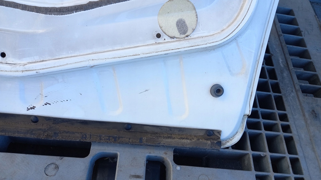 фото №14, Дверь правое задняя peugeot partner i 02r